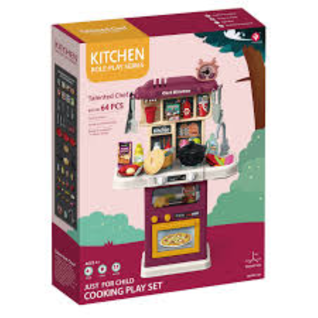 TALENTED CHEF KITCHEN SET A148694 B3/B4 300054